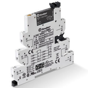 Halbleiterrelaismodul