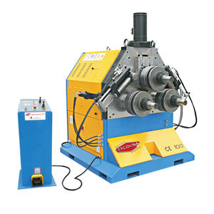 elektrohydraulische Biegemaschine 1