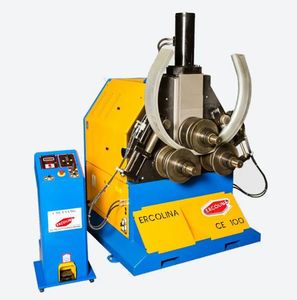hydraulische Biegemaschine 1