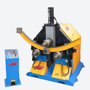 hydraulische Biegemaschine 1