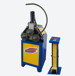 Rohrwalzmaschine 1