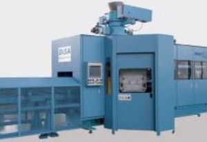automatische Formmaschine
