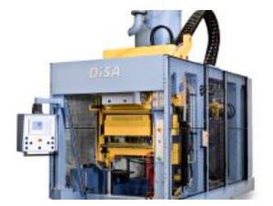 automatische Formmaschine 1