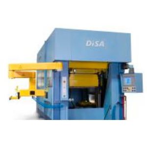 automatische Formmaschine 1