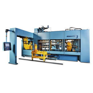 Sandformmaschine 1