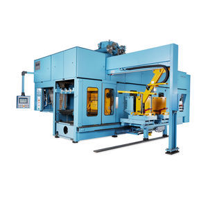 Sandformmaschine 1