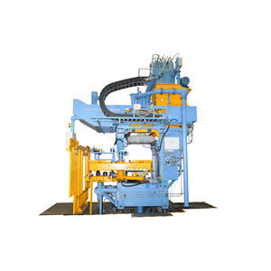 Sandformmaschine 1
