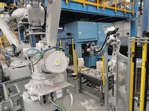 automatisiertes Beladungssystem 1