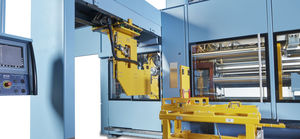 automatischer Werkzeugwechsler 1