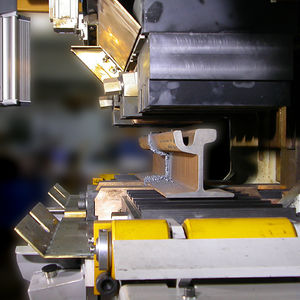 Stumpfschweißmaschine 1