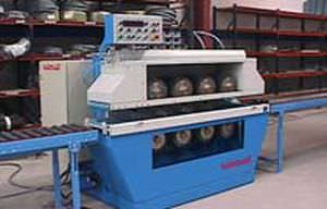 Linear-Endbearbeitungsmaschine / für Industrieanwendungen