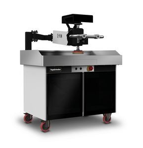 Schleifmaschine für Werkstücke