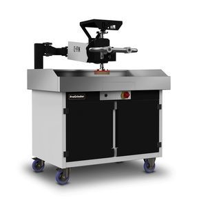 Polier-Endbearbeitungsmaschine