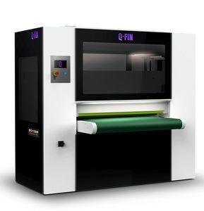 Bandentgratmaschine