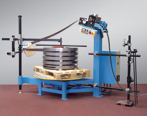 hydraulische Haspel 1
