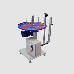 motorisierte Haspel