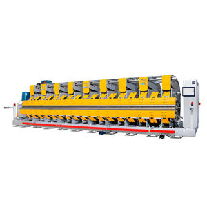 Faltmaschine für Blech