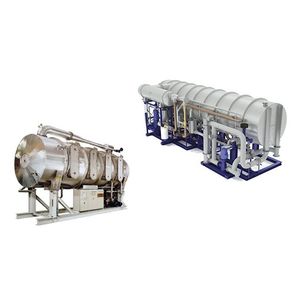 Plattenverdampfer