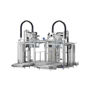 automatische Abfüllmaschine