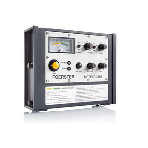 tragbarer Metalldetektor 1
