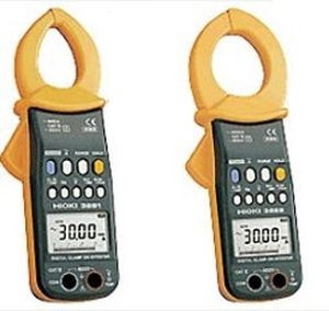 digitale Strommesszange 1