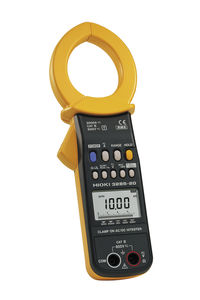digitale Strommesszange 1