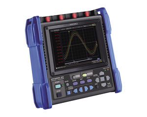 Temperatur-Datenerfassungssystem 1