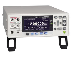 digitales Mikroohmmeter 1