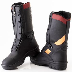 Sicherheitsstiefel für die Feuerwehr