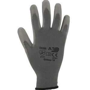 Handschuh für Materialumschlag 1