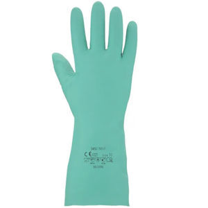 Handschuh für Materialumschlag 1