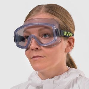 Vollsicht-Schutzbrille / UV 1
