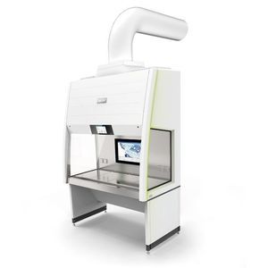 Sicherheitswerkbank / vertikaler Laminar-Flow 1