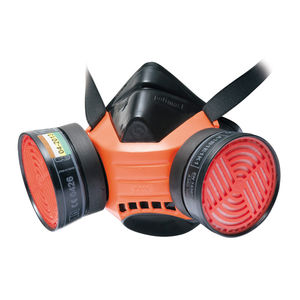 Halbgesichtsschutzmaske 1