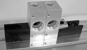mechanisches Klemmelement 1