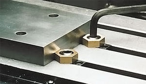mechanisches Klemmelement 1