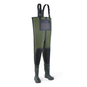 Sicherheits-Watstiefel 1