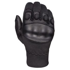 Handschuh für Materialumschlag