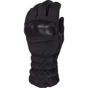Handschuh für Materialumschlag