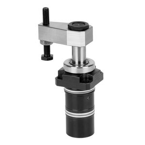 hydraulisches Spannmittel / schwenkbar / doppeltwirkend