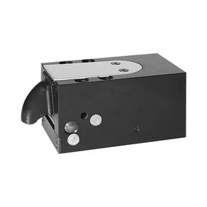 hydraulische Spannvorrichtung 1