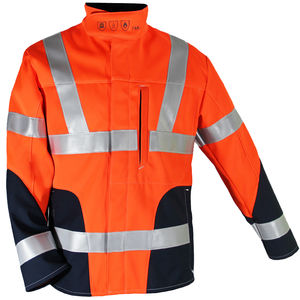 Warnschutzjacke