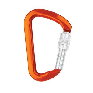 Karabiner mit Verriegelung