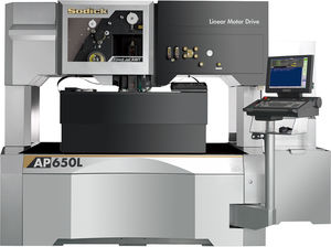 Drahterodiermaschine 1