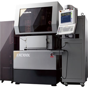 Drahterodiermaschine 1