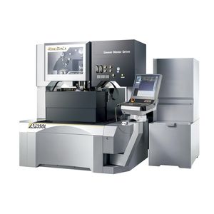 Drahterodiermaschine