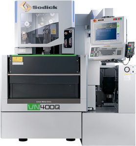 Drahterodiermaschine 1