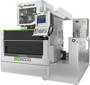 Drahterodiermaschine 1