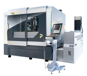 Drahterodiermaschine 1