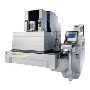 Drahterodiermaschine 1